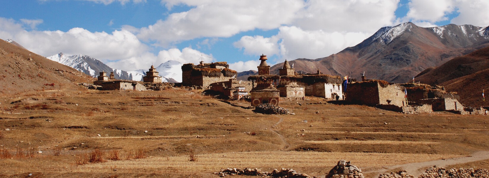 Lower Dolpa Circuit Trek